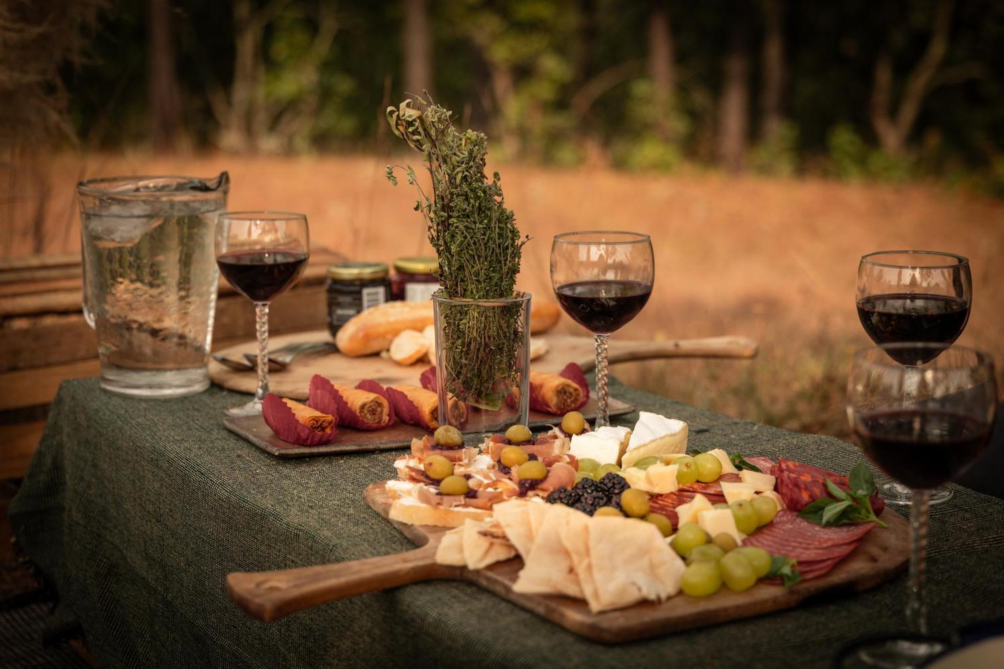Rancho Reencuentro Eco Hotel & Cabalgatas Valle de Bravo Εξωτερικό φωτογραφία